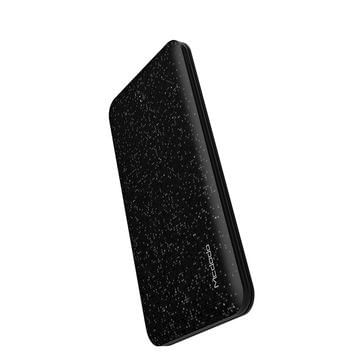 Imagen 2 del producto Batería externa Mcdodo indicador led, 10000 mAh, negro