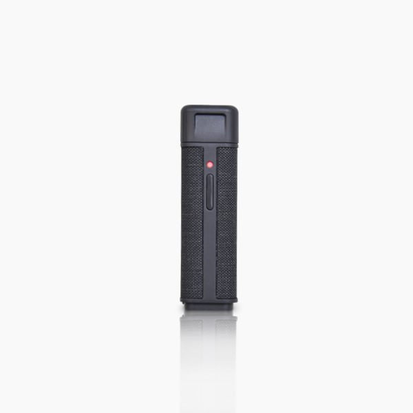 Imagen 2 del producto Batería Externa Con Llavero 1500 mAh Negro