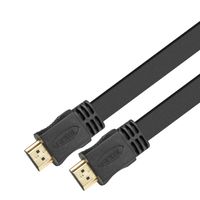 Cable HDMI Xtech XTC-338 4k, macho a macho, 4.57m