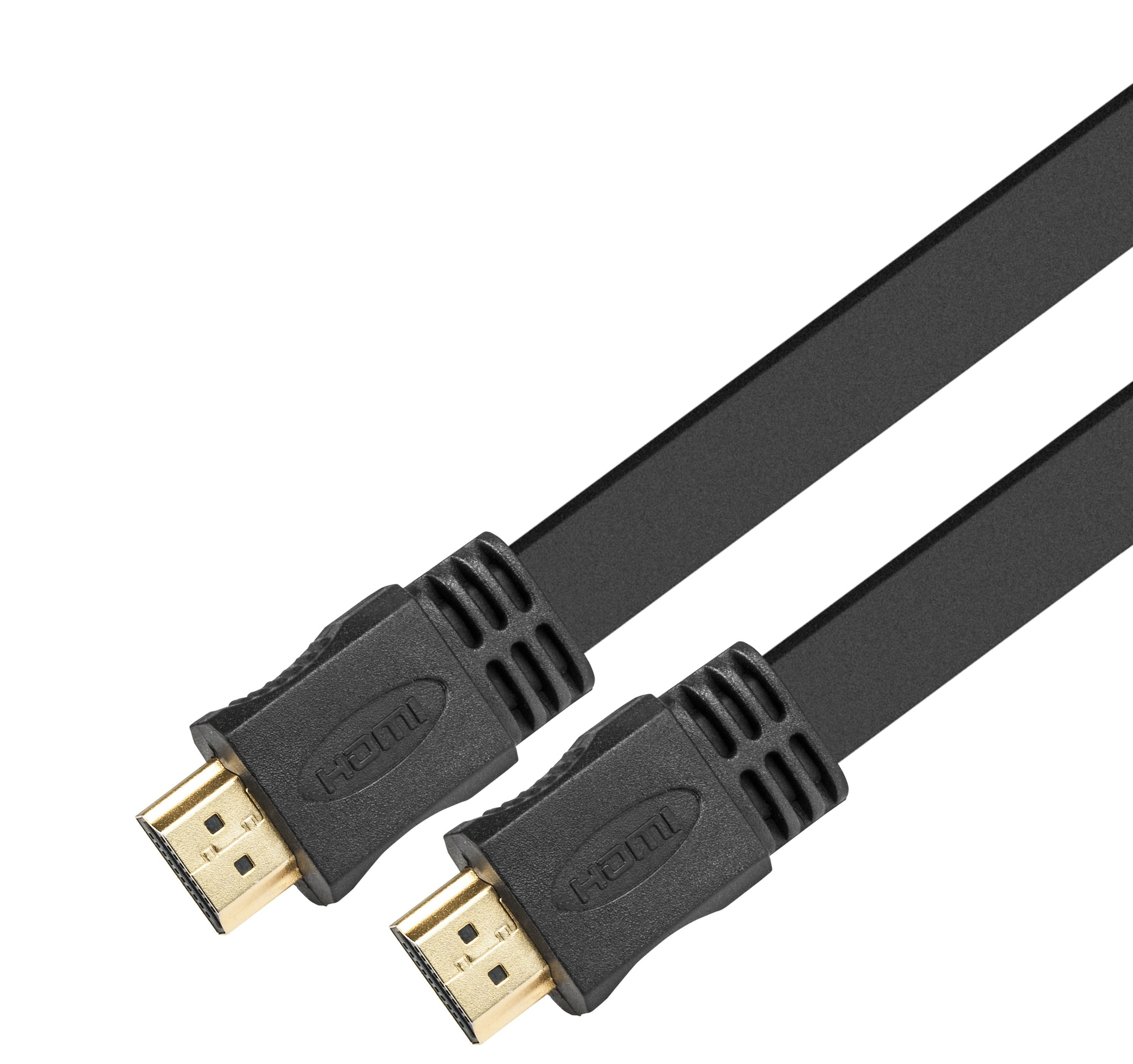 Cable HDMI Xtech XTC-338 4k, macho a macho, 4.57m