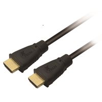 Cable HDMI Xtech XTC-152 4k, macho a macho, 3m