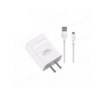 Cargador de pared Huawei micro usb 15W 1m