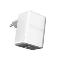 Cargador de pared Energizer dual 3.4A cable micro usb a usb
