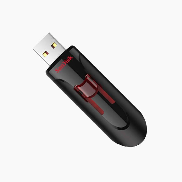 Imagen 2 del producto Memoria USB Sandisk Cruzer Glide 64GB