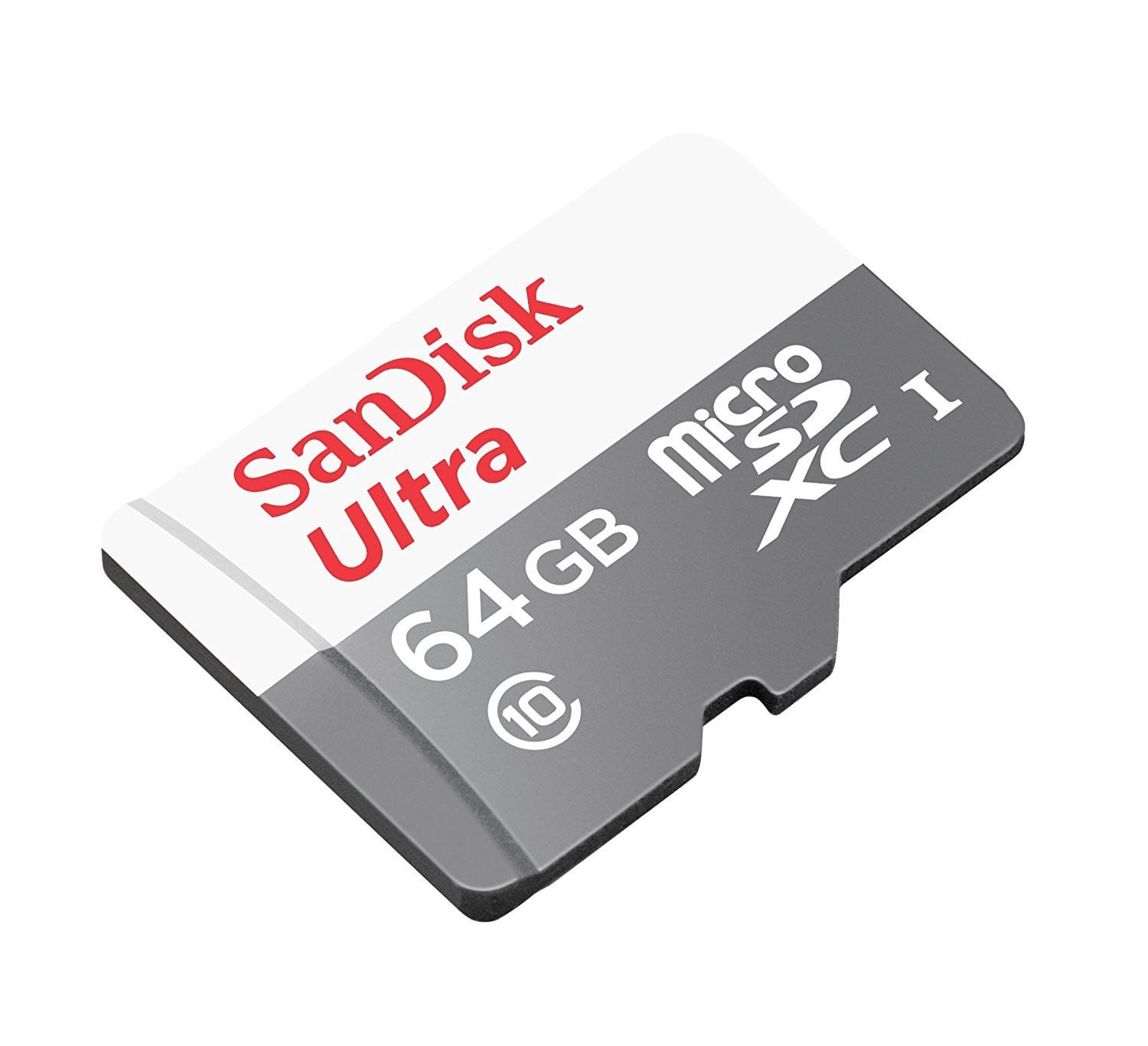 Imagen 2 del producto Micro SDHC Sandisk Ultra Clase 10 U1 64GB 90MB/s