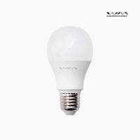 Foco ahorrador Westminster led, 11w, amarilla