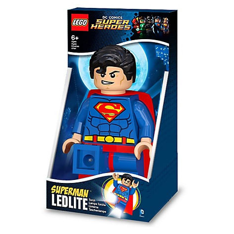Imagen 2 del producto Lámpara Led Superman