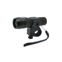 Linterna P/Bicicleta 3W C/Soporte