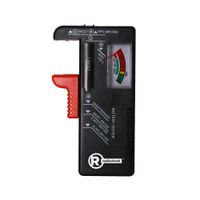 Probador análogo de baterías Radioshack 2201008
