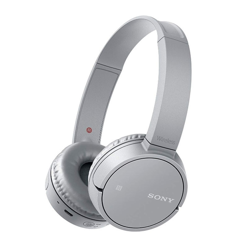 Imagen 2 del producto Audífonos bluetooth on ear Sony WH-CH500 micrófono integrado, máx. 20 horas, control de música y llamadas, gris