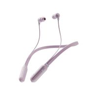 Audífonos bluetooth in ear Skullcandy Ink'd micrófono incorporado, máx. 8 horas, control de volumen y llamadas, rosado