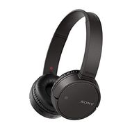 Audífonos bluetooth on ear Sony WH-C500 NFC, micrófono incorporado, máx. 20 horas, control de música y llamadas, negro
