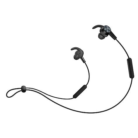 Imagen 2 del producto Audífonos bluetooth in ear Huawei Sport IP52, micrófono incorporado, máx. 11 horas, control volumen y llamadas, negro