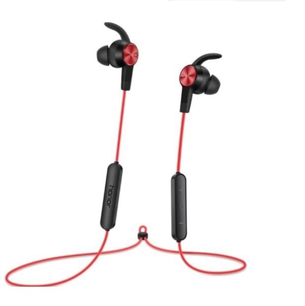 Imagen 1 del producto Audífonos bluetooth in ear Huawei Sport IP52, micrófono incorporado, máx. 11 horas, control volumen y llamadas, rojo