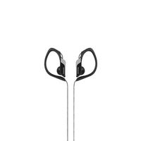 Audífonos in ear sin micrófono Panasonic HS34PP IPX2, conector 3.5 mm, negro