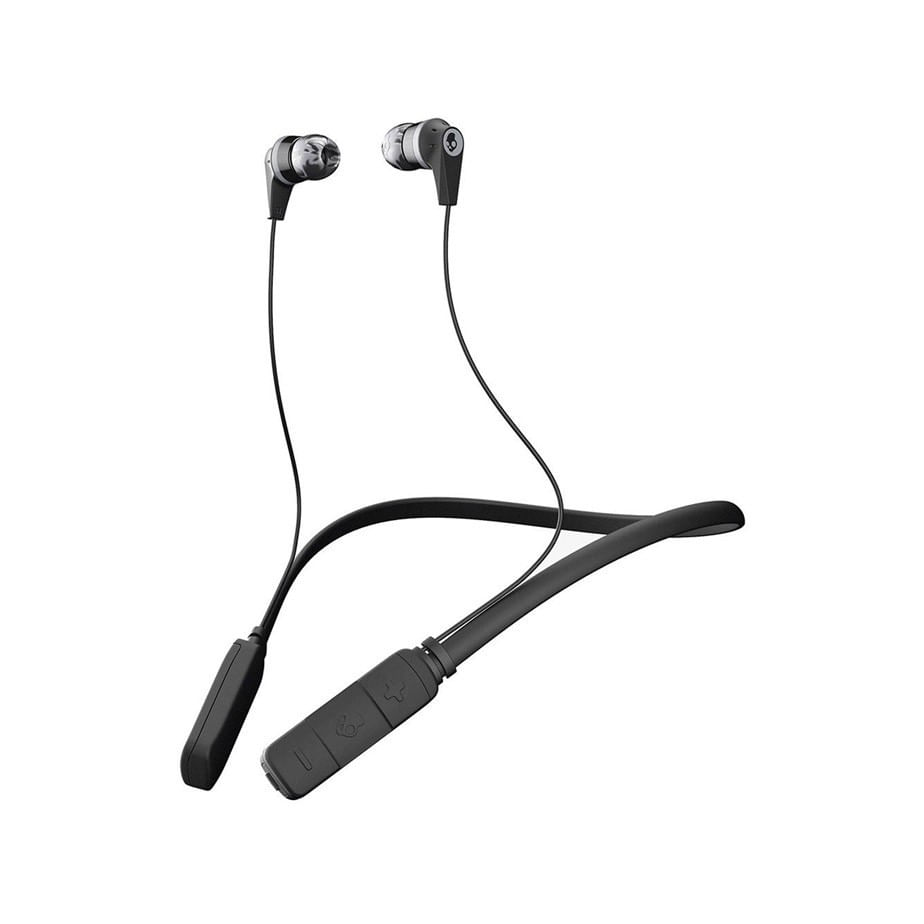 Imagen 2 del producto Audífonos bluetooth in ear Skullcandy Ink'd micrófono incorporado, máx. 8 horas, control de volumen y llamadas, negro