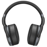 Audífonos bluetooth over ear Sennheiser NFC, micrófono incorporado, máx. 30 horas, control de música y llamadas, negro