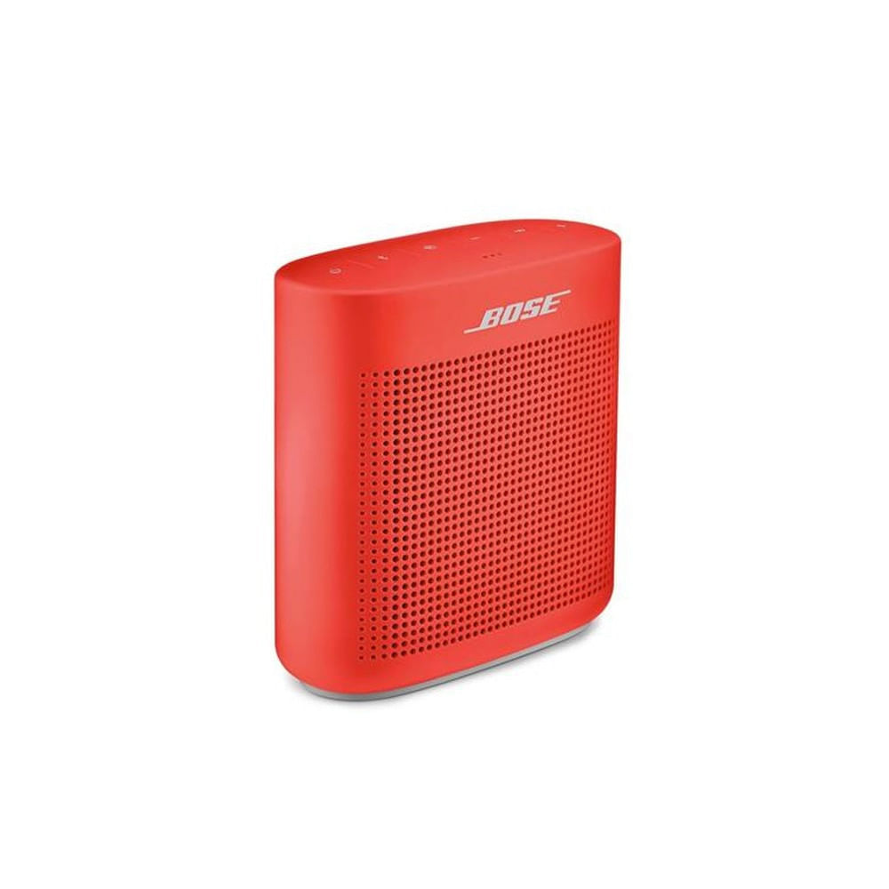 Imagen 2 del producto Parlante bluetooth Bose Soundlink ColorII IPX4, máx. 8 horas, rojo