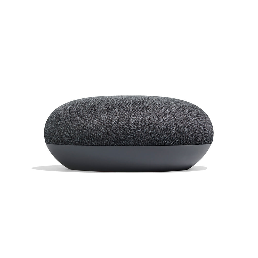 Imagen 2 del producto Altavoz inteligente Google Home mini control por voz, carbón