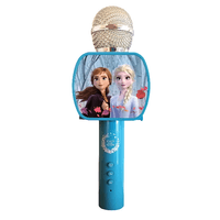 Parlante bluetooth karaoke Frozen 2019
