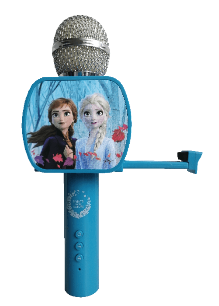 Imagen 2 del producto Parlante bluetooth karaoke Frozen 2019