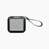 Mini parlante bluetooth Radioshack batería recargable