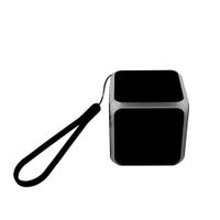 Parlante bluetooth Izuum batería recargable, negro