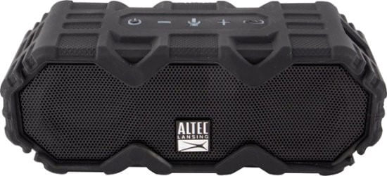 Imagen 2 del producto Parlante bluetooth Altec Lansing Mini Life Jacket 4 IP67, máx. 16 horas, negro