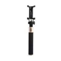 Selfie stick Huawei AF11, conexión 3.5 mm, 66 cm, negro