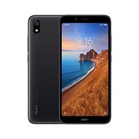 Redmi 7A Negro, Dual Sim, Cámara trasera de 12MP y frontal de 5MP, 16GB de Memoria y 2GB de RAM, Batería de 4,000 mAh, Pantalla 5.45""
