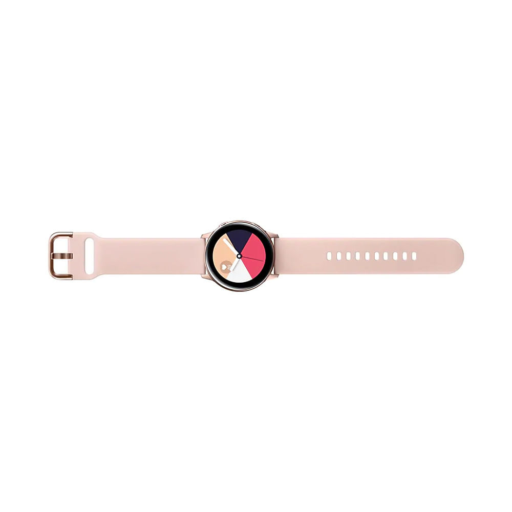 Imagen 2 del producto Smartwatch Samsung Active 1.1"", resistente al agua, rosado