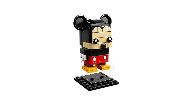 Imagen 2 del producto Brickheadz Lego Mickey Mouse