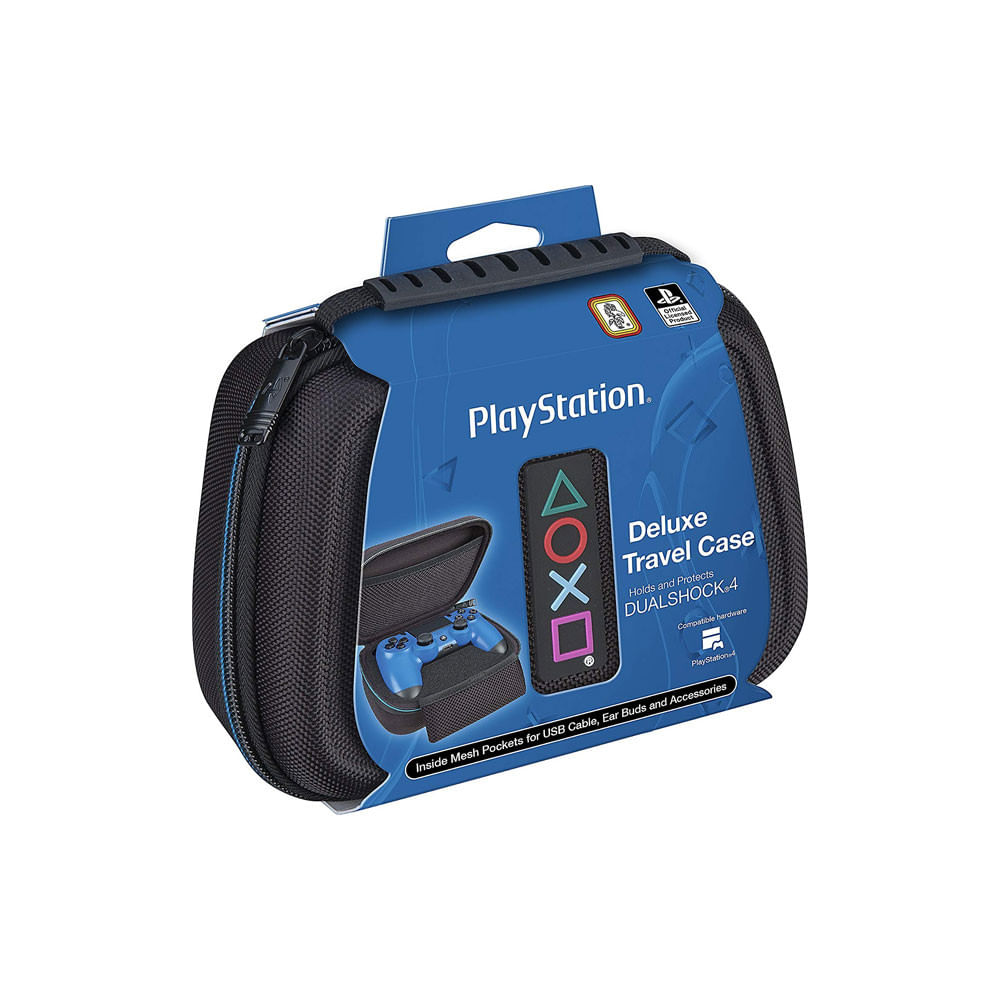 Case RDS para Mando Dualshock 4