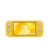 Consola Nintendo Switch Lite 32GB, Amarilla