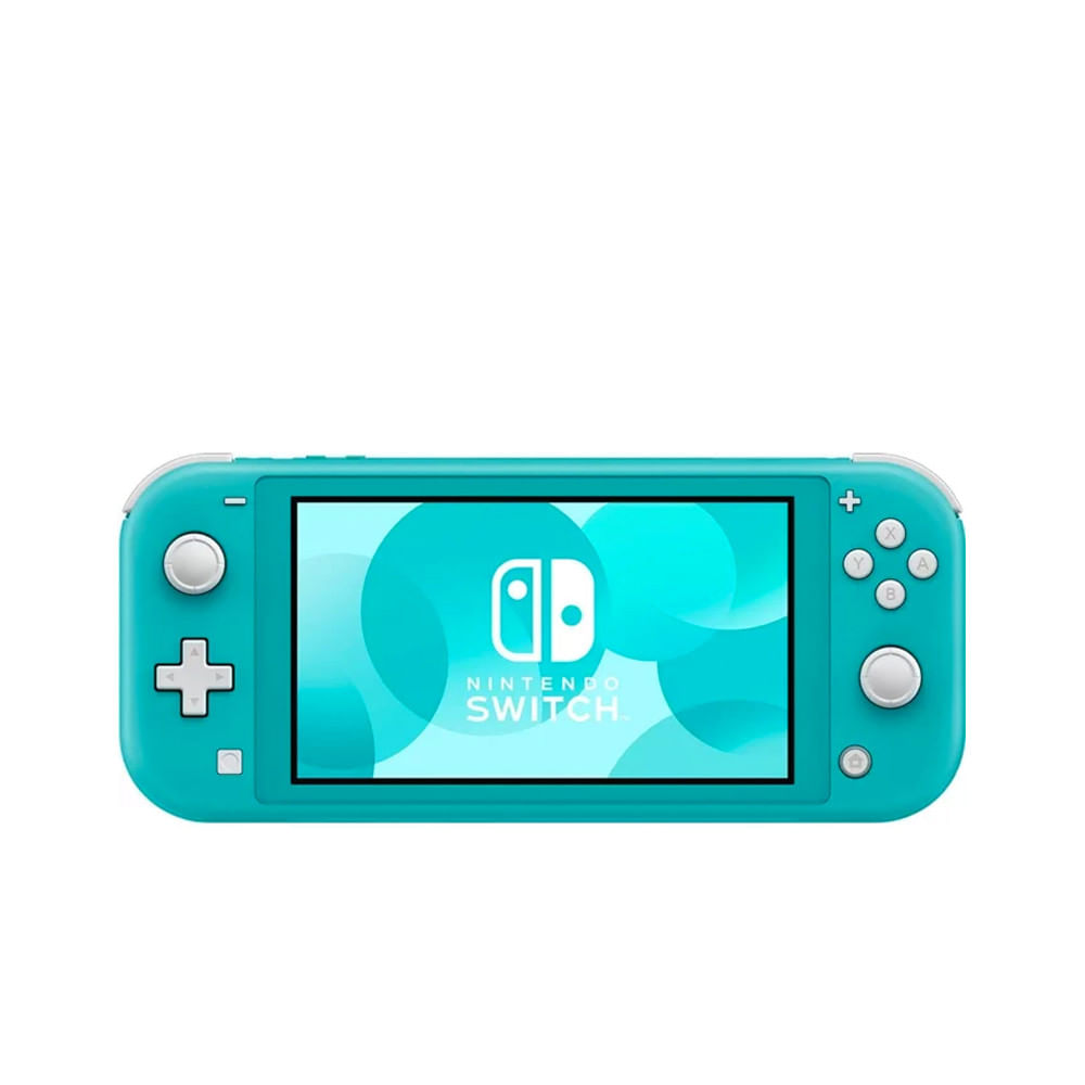 Imagen 2 del producto Consola Nintendo Switch Lite 32GB, Turquesa
