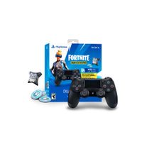 Dualshock 4 + contenido Fortnite para PS4