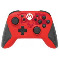 Mando Hori Mario para Switch inalámbrico