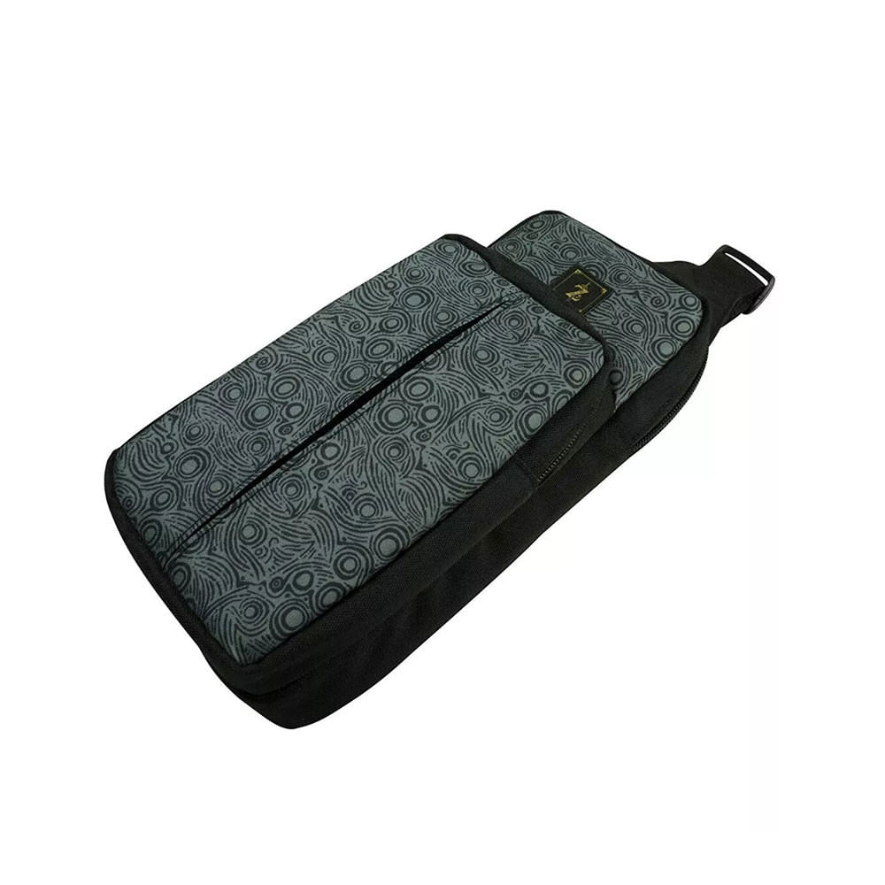 Imagen 2 del producto Mochila Hori Go Pack Zelda Edition para Nintendo Switch