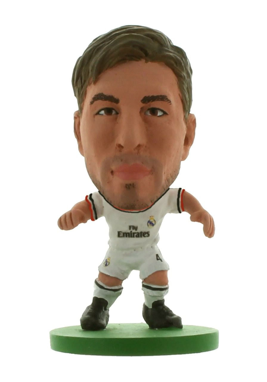 Soccerstarz - Real Madrid Sergio Ramos