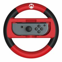 Timón Hori Mario Kart Wheel Mario para Switch