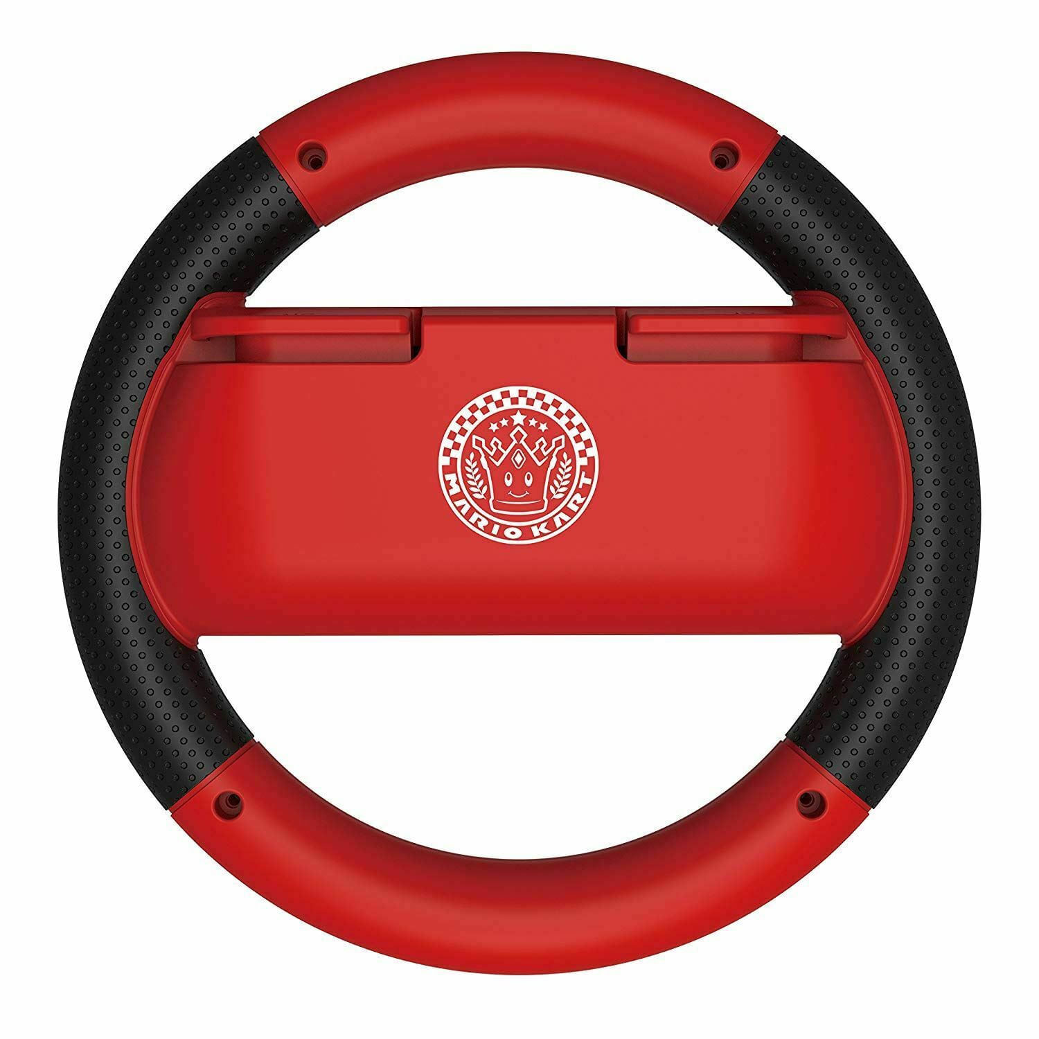 Imagen 2 del producto Timón Hori Mario Kart Wheel Mario para Switch