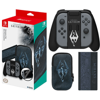 Set de Accesorios Hori Skyrim Edition para Switch