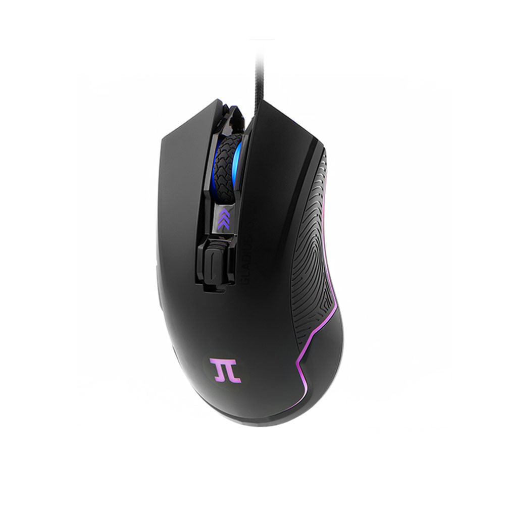 Imagen 2 del producto Mouse gamer Primus Gladius 4000T 4000 dpi, RGB