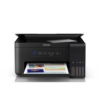 Impresora multifuncional Epson L4150, inyección de tinta, inalámbrica, Wi-Fi, con tanques recargables