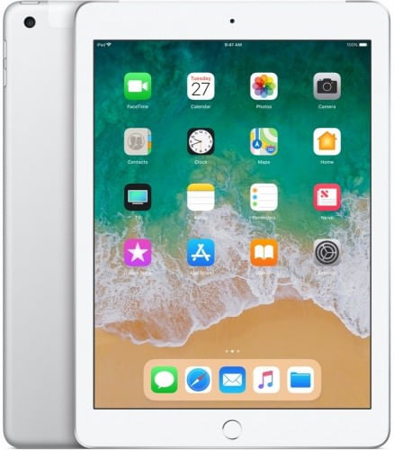 Tablet Apple iPad Pro 10.5"" 256GB 12MP plateado