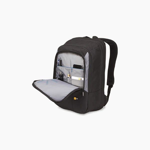 Imagen 2 del producto Mochila  Case Logic para laptop 15 a 17"", negro