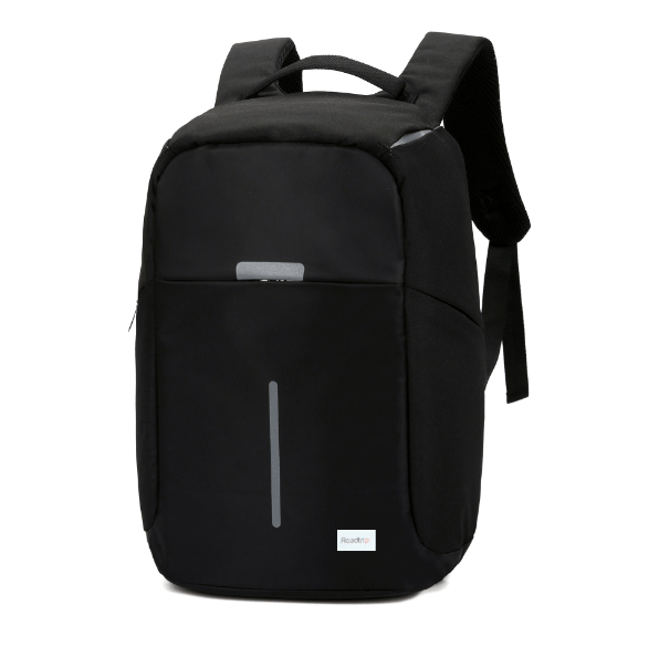 Imagen 2 del producto Mochila Roadtrip para laptop 16"", antirrobo, puerto usb, negro