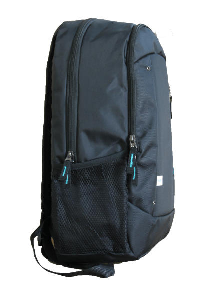 Imagen 2 del producto Mochila Roadtrip COOL01 para laptop 16"", nylon, negro