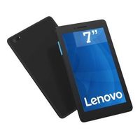 Tablet Lenovo Tab E7 7"" 8GB 1GB RAM 2MP negro