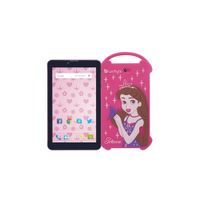 Tablet Landbyte Princesa 7"" 8GB 1GB RAM 2MP rosado